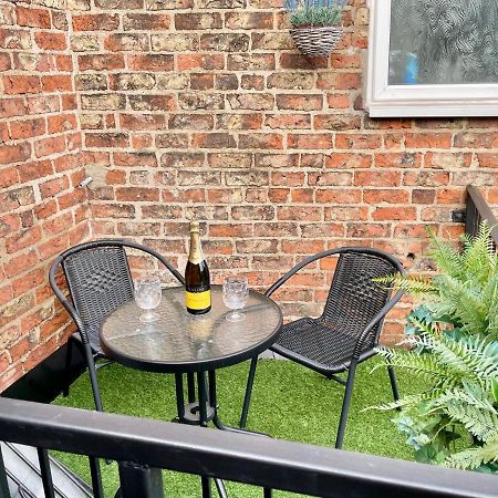 Ferienwohnung Russets Rest York Exterior foto