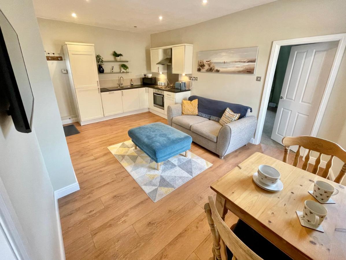 Ferienwohnung Russets Rest York Exterior foto