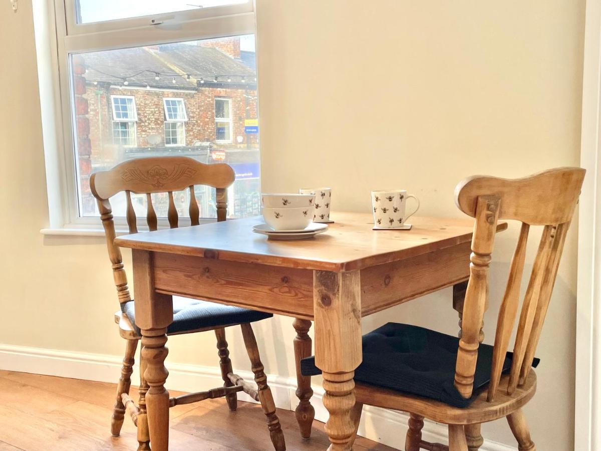 Ferienwohnung Russets Rest York Exterior foto