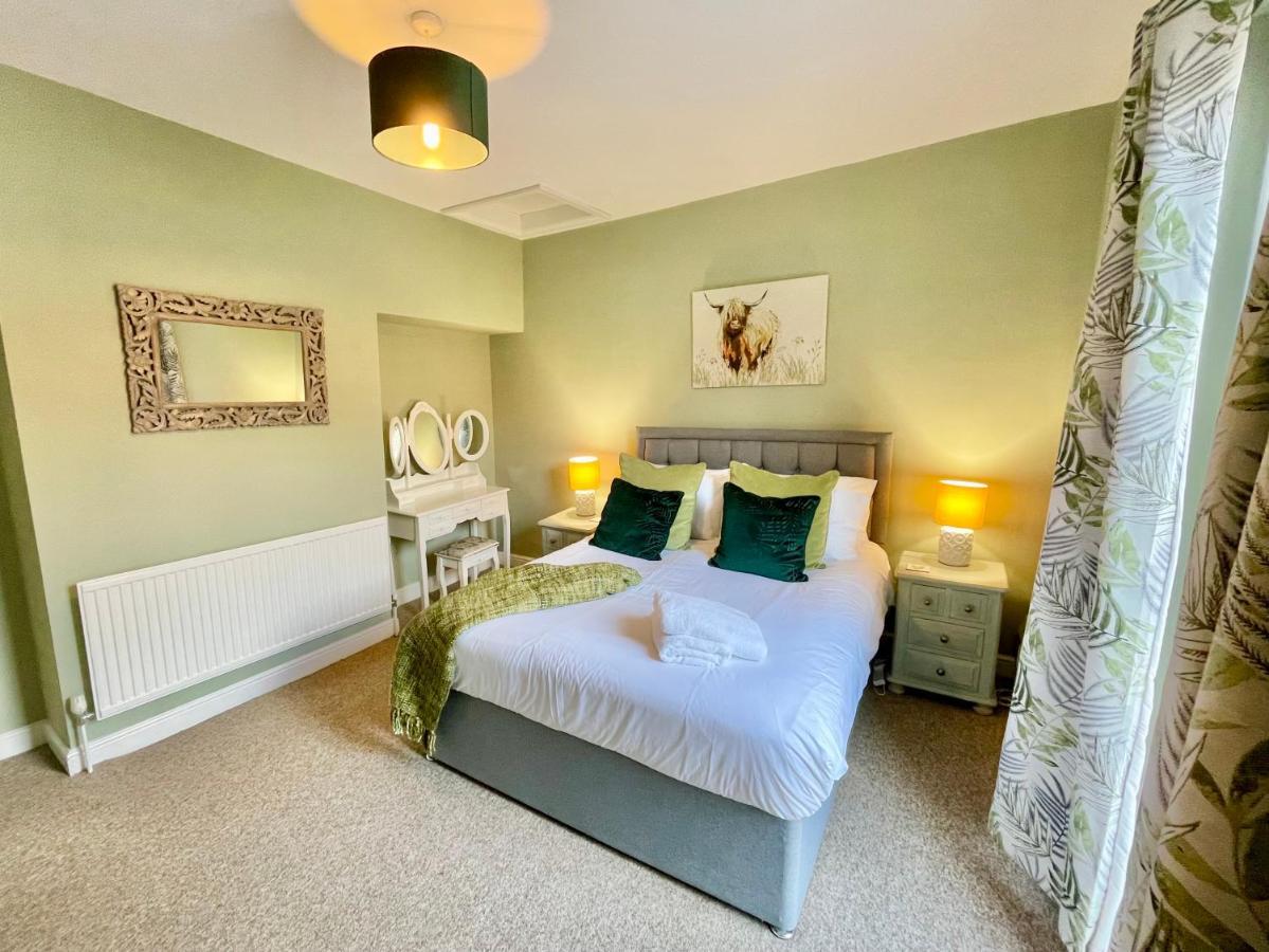 Ferienwohnung Russets Rest York Exterior foto